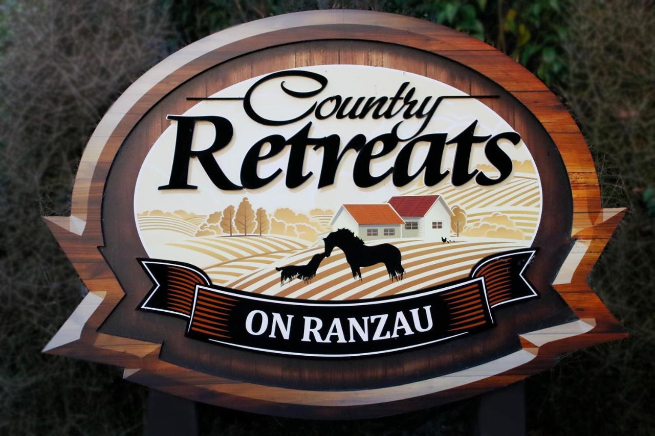Ferienwohnung Country Retreats On Ranzau 4 Hope Exterior foto